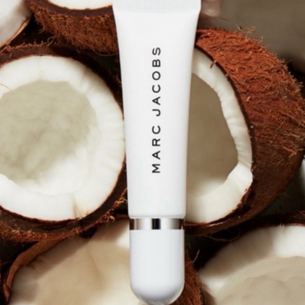 Marc Jacobs ~ ‘31 BLUR-FECTION’ ~ Under(Cover) Blurring Coconut Face Primer NIB